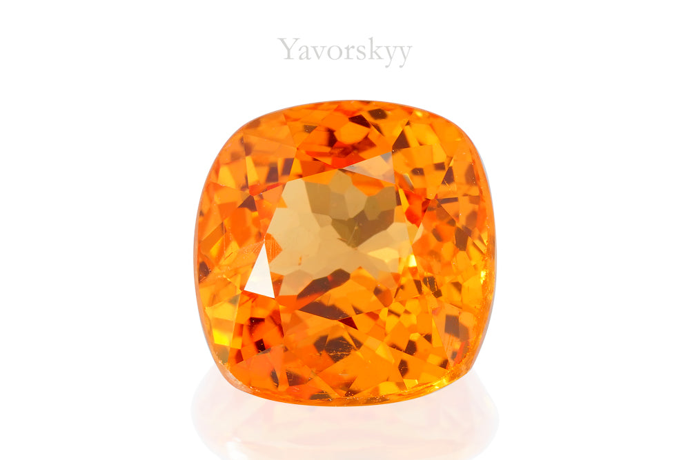 Mandarin Garnet 4.08 cts