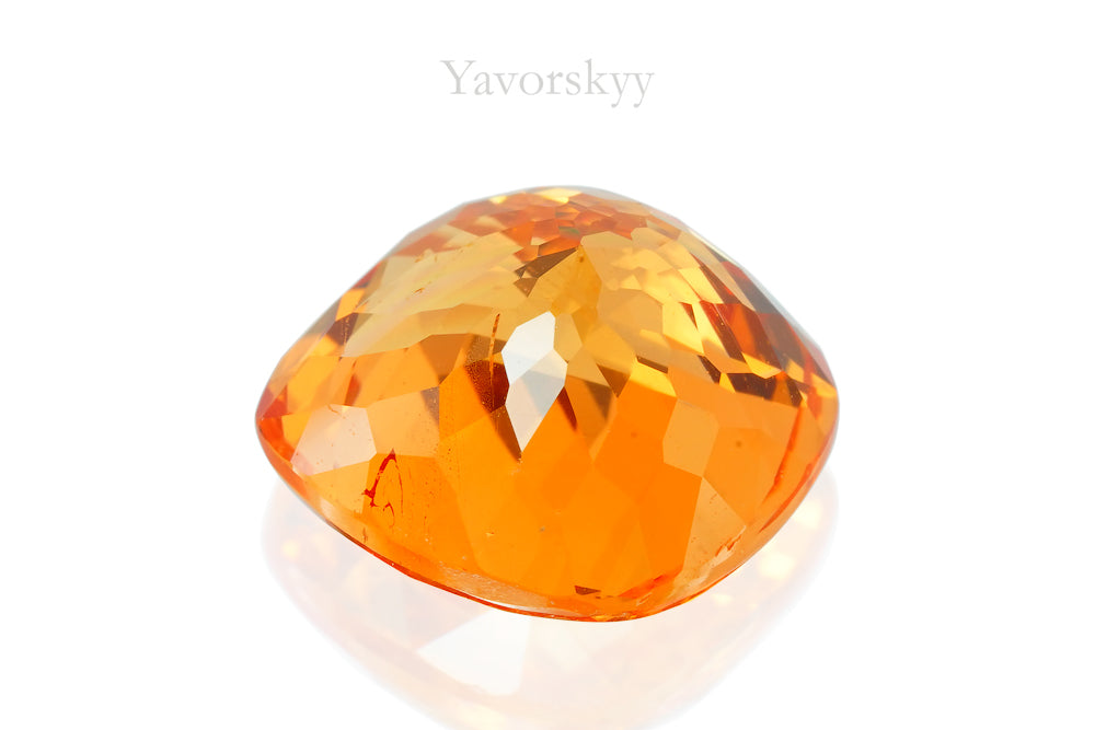 Mandarin Garnet 4.08 cts