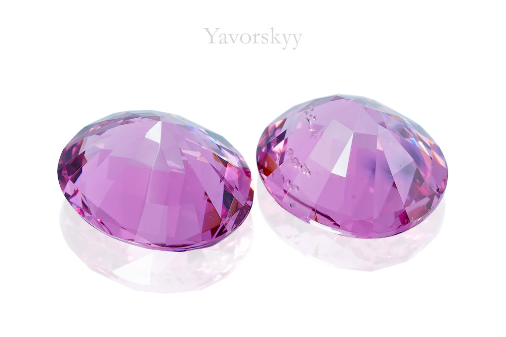 Pink Spinel 4.12 cts / 2 pcs