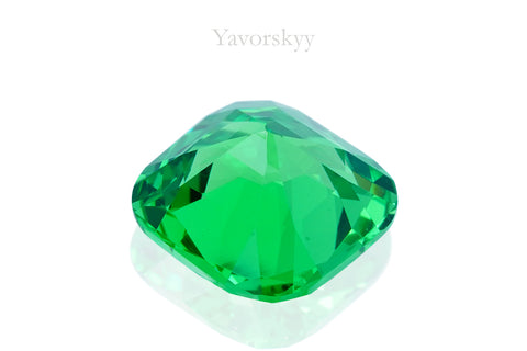 Tsavorite 4.18 cts