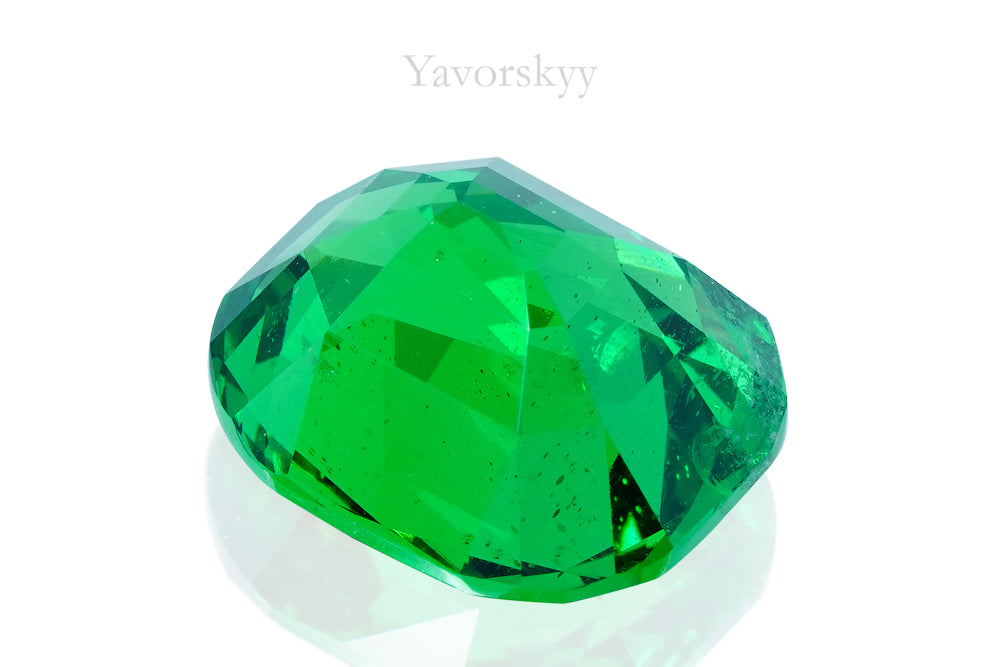 Tsavorite 4.25 cts