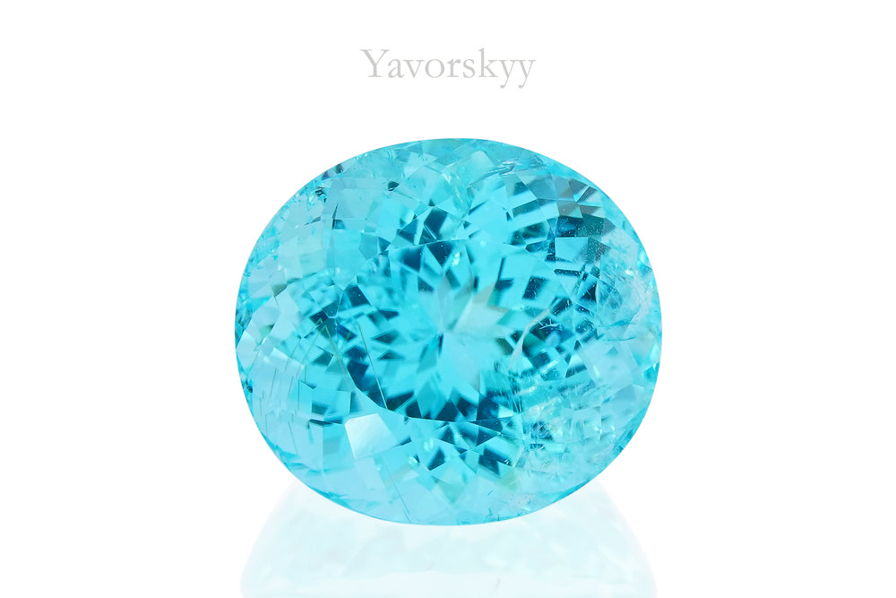 “Varadero” Paraiba Tourmaline 4.30 cts
