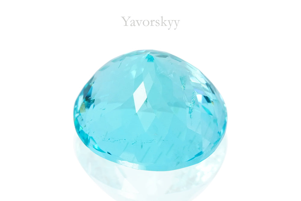 “Varadero” Paraiba Tourmaline 4.30 cts