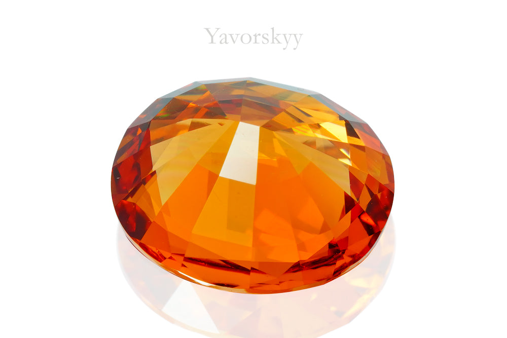 Mandarin Garnet 4.33 cts