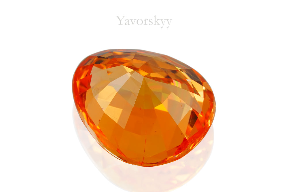 Mandarin Garnet 4.38 cts