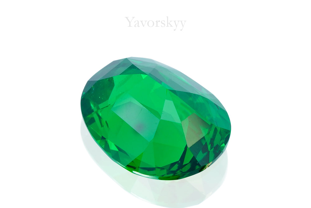 Tsavorite 4.40 cts