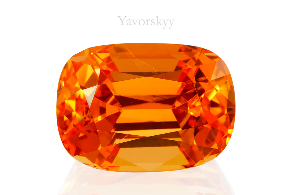 Mandarin Garnet 4.47 cts