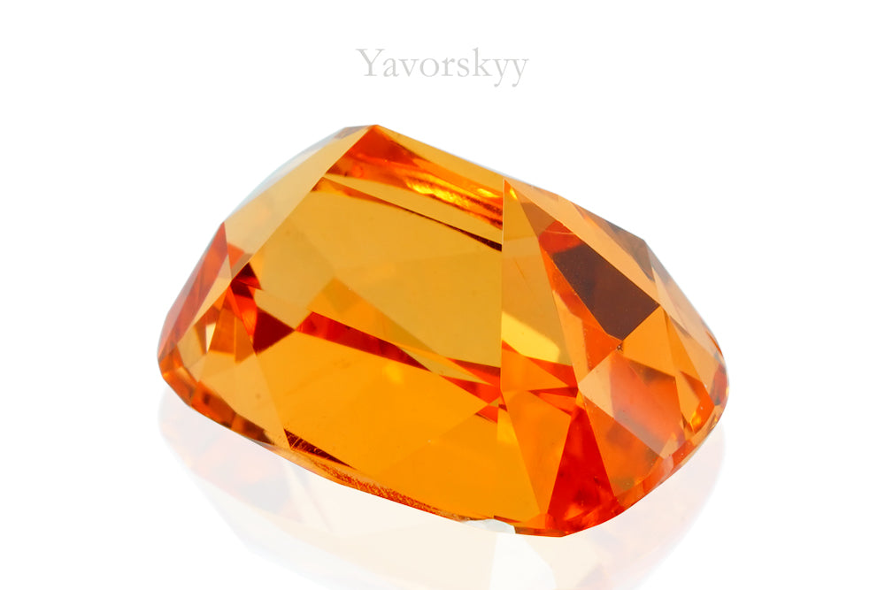 Mandarin Garnet 4.47 cts