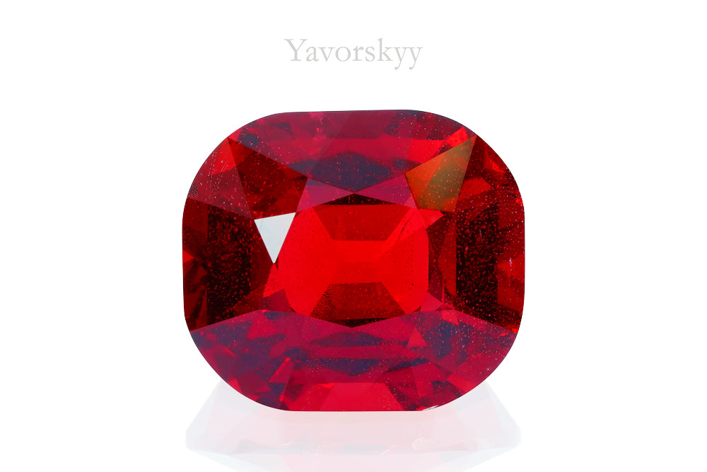 red spinel rarity