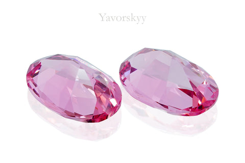 Pink Spinel 4.49 cts / 2 pcs