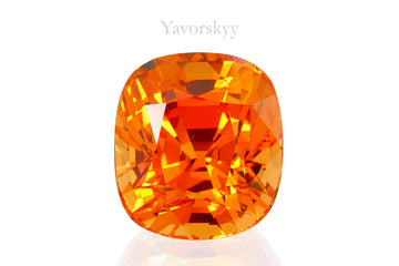 Mandarin Garnet 4.49 cts