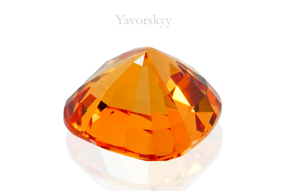 Mandarin Garnet 4.49 cts