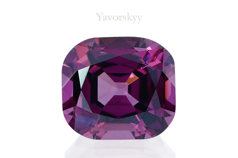 Violet spinel sku 12658