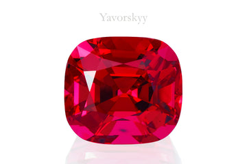 Red Spinel 4.55 cts