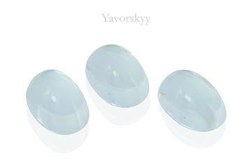 Moonstone 4.55 cts / 3 pcs
