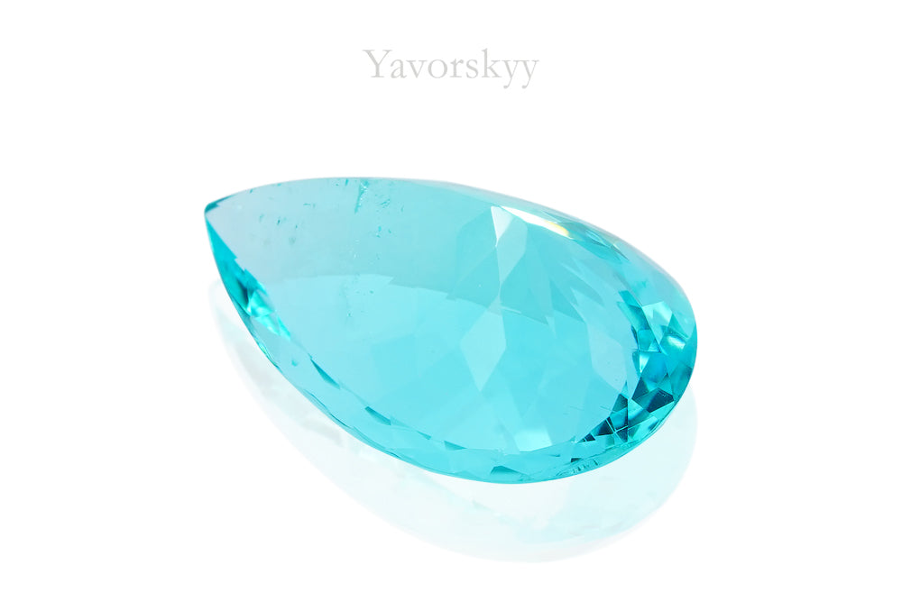 “Electra” Paraiba Tourmaline 4.59 cts