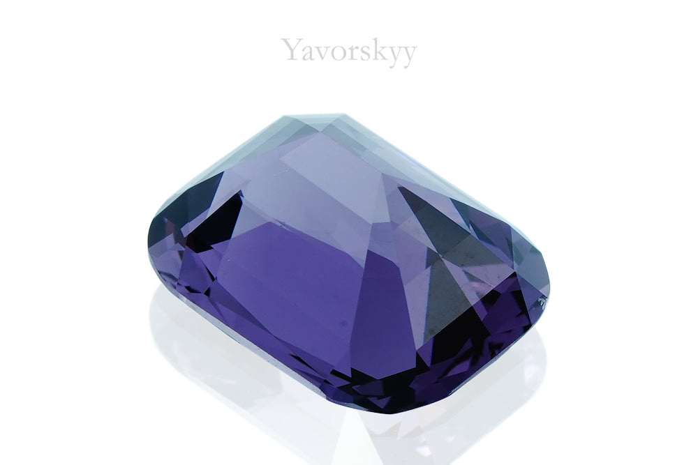 Purple Spinel 4.67 cts