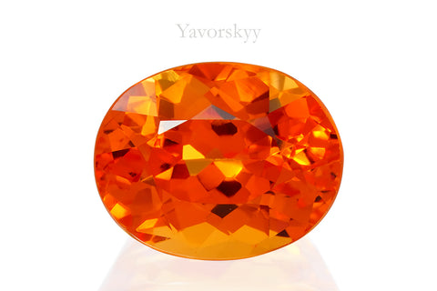 Mandarin Garnet 4.69 cts