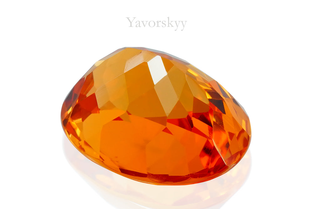 Mandarin Garnet 4.69 cts
