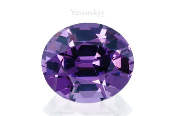 Purple Spinel 4.70 cts
