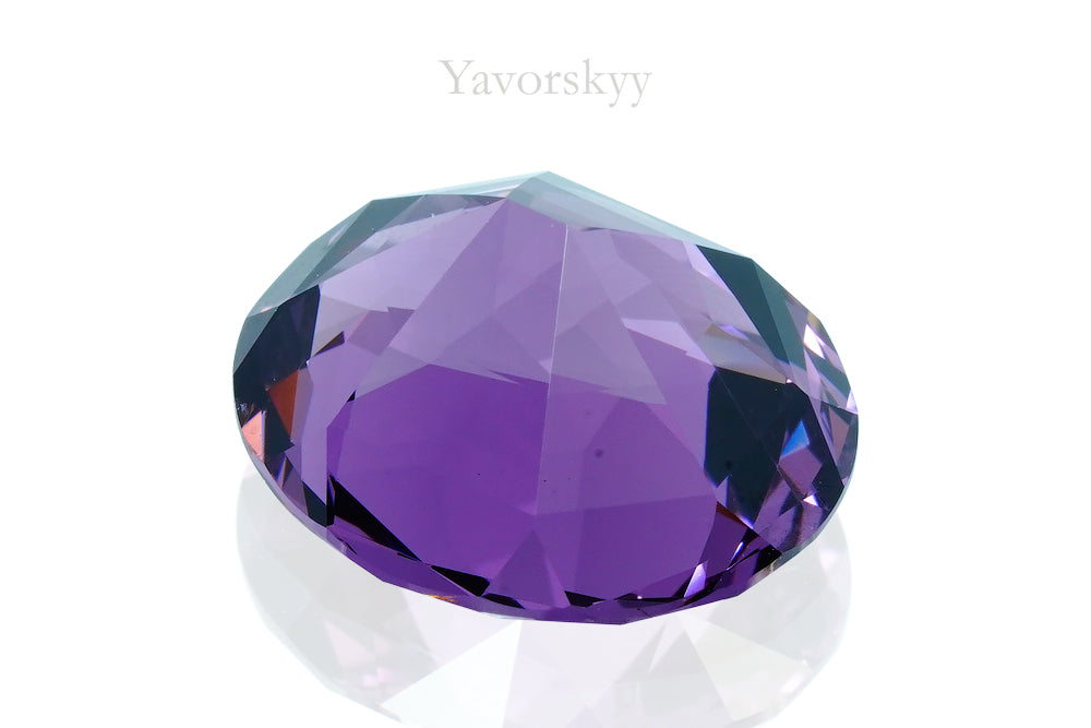 Purple Spinel 4.70 cts