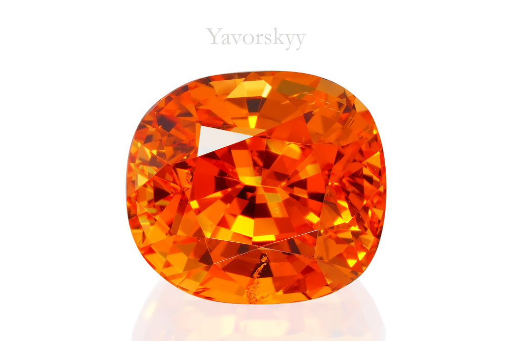 Mandarin Garnet 4.76 cts