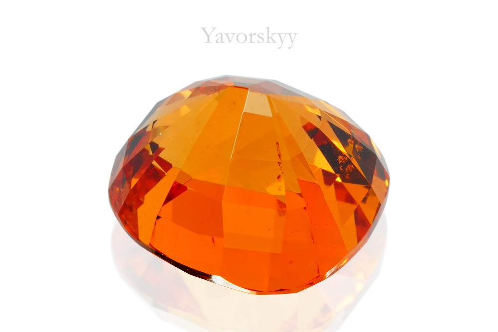 Mandarin Garnet 4.76 cts