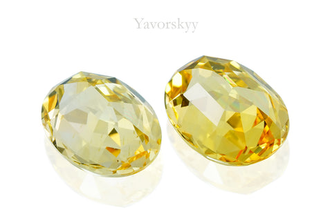 Yellow Sapphire NH 4.80 cts