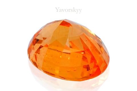 Mandarin Garnet 4.87 cts