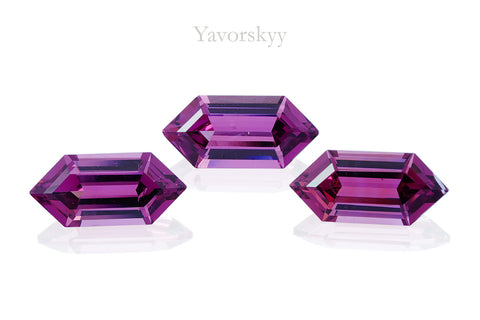 Cobalt Neon Blue Spinel 0.24 ct