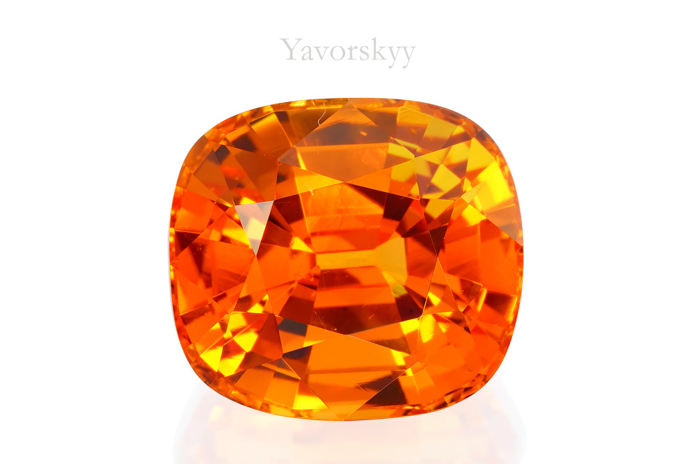 Mandarin Garnet 4.93 cts