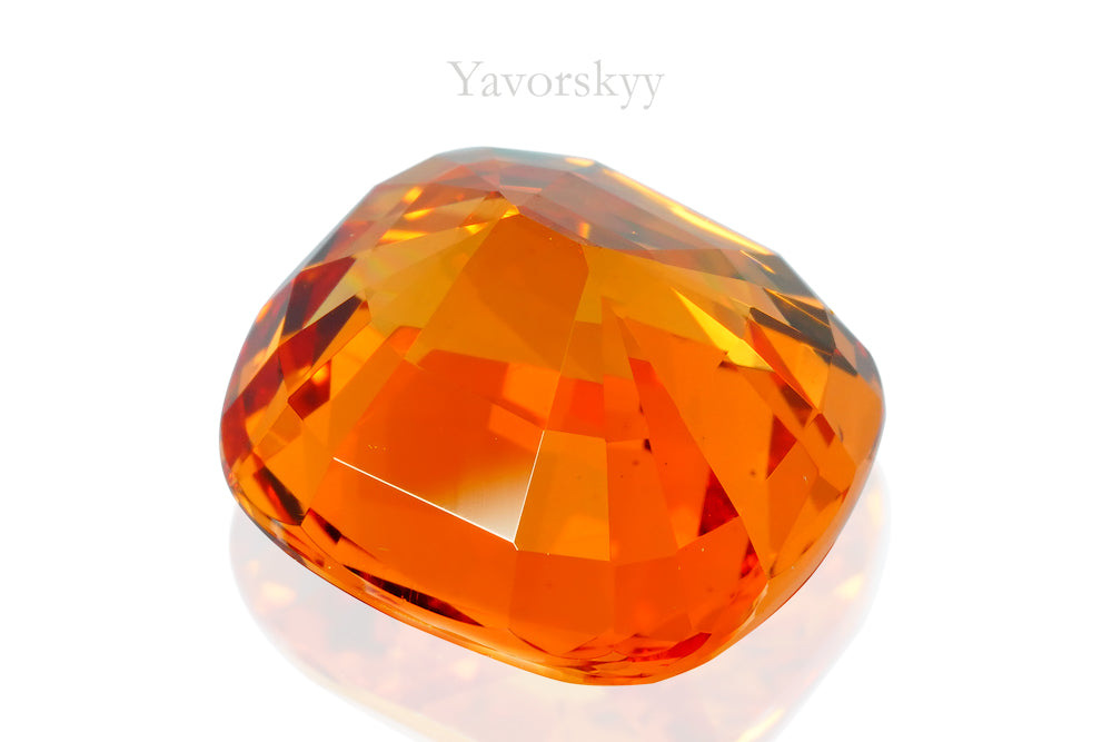 Mandarin Garnet 4.93 cts