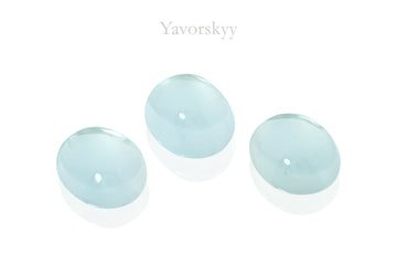 Moonstone 5.01 cts / 3 pcs