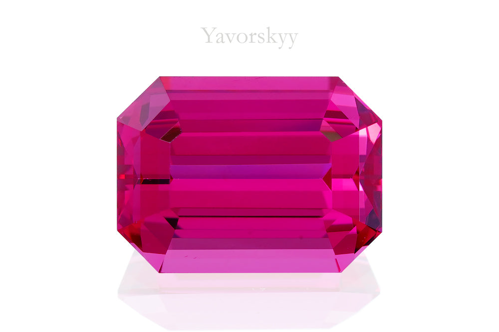 Pinkish-Red Spinel Tanzania 5.01 cts - Yavorskyy
