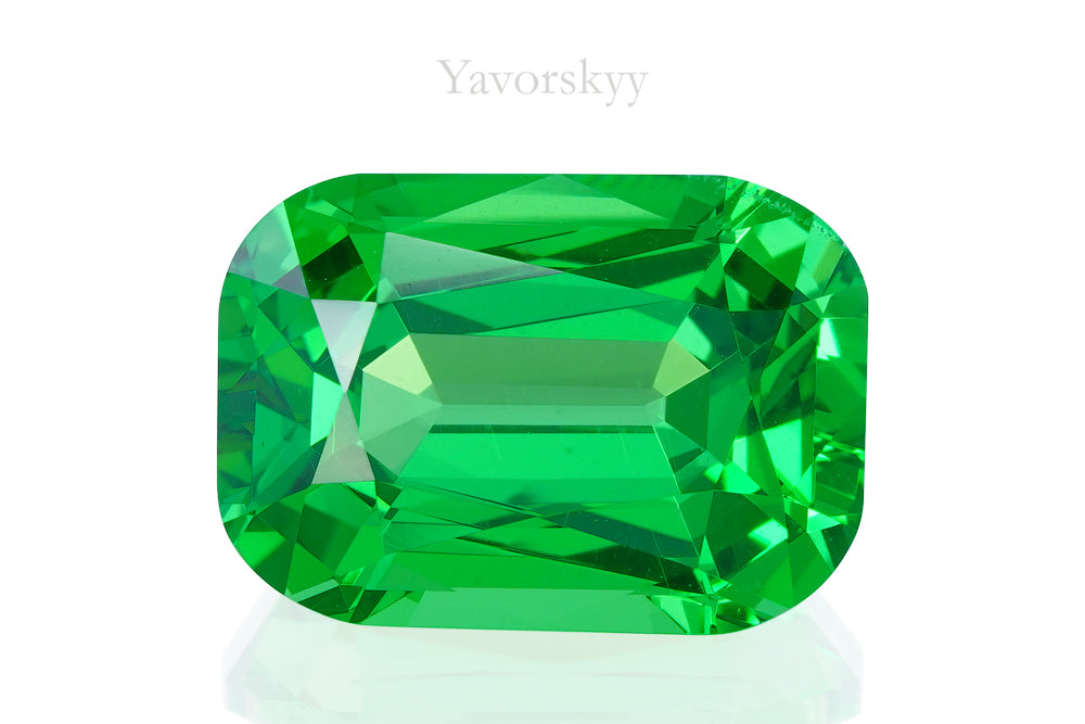 Tsavorite 5.08 cts