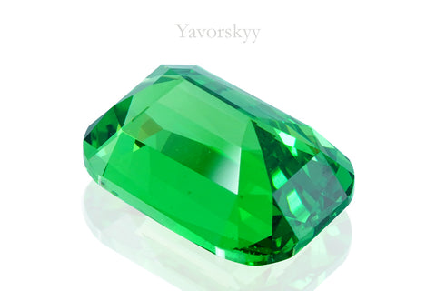 Tsavorite 5.08 cts