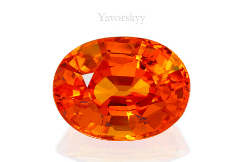 Mandarin Garnet 15.71 cts