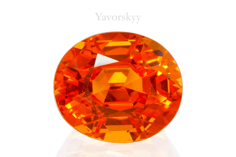 Mandarin Garnet 5.13 cts