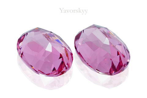 Pink Spinel 5.15 cts / 2 pcs