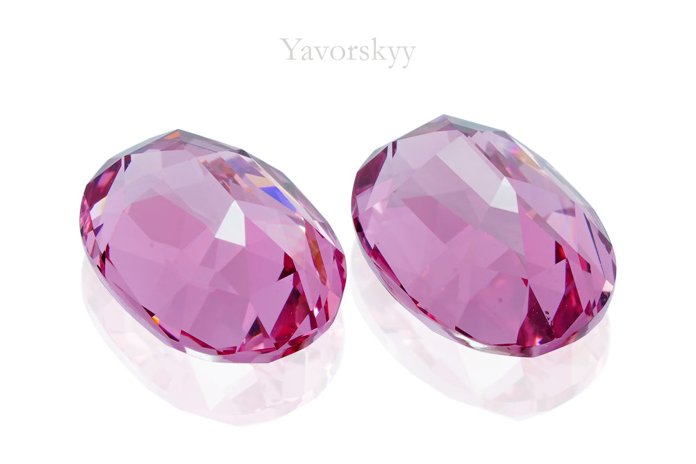 Pink Spinel 5.15 cts / 2 pcs