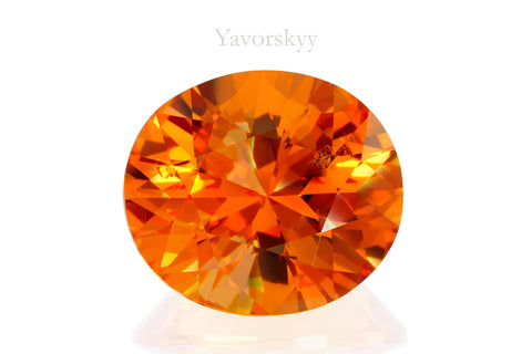 Mandarin Garnet 5.25 cts
