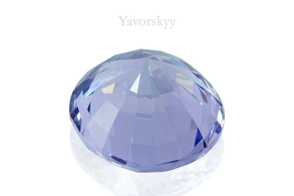 Lavender Spinel 5.33 cts - Yavorskyy