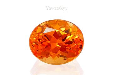 Mandarin Garnet 5.48 cts