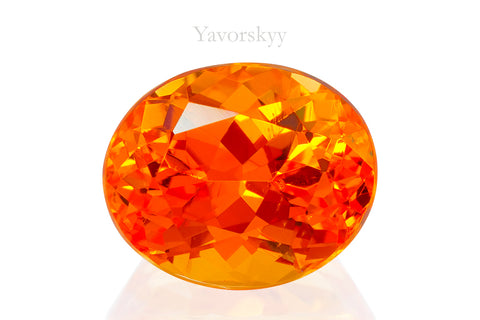 Mandarin Garnet 5.48 cts