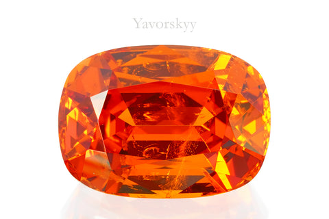 Mandarin Garnet 5.51 cts