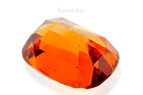 Mandarin Garnet 5.51 cts