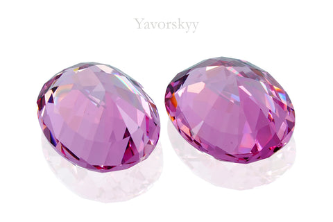 Pink Spinel 5.57 cts / 2 pcs
