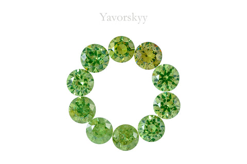 Chrysoberyl 0.22 ct