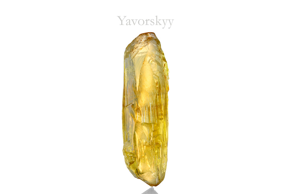 Golden beryl Mineral 56.32 gm