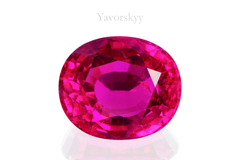 Pigeon's Blood Ruby NH 1.01 ct